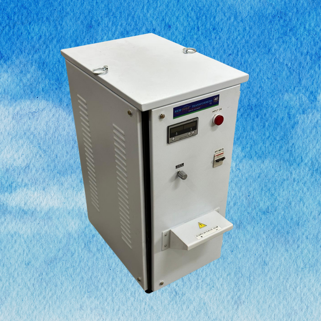 AC to DC Converter Manufacturer in India