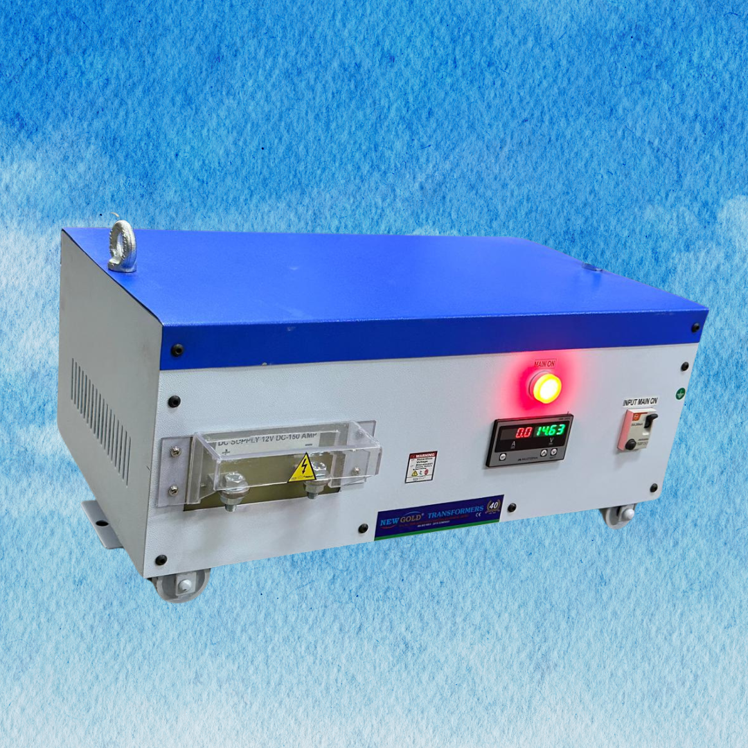 AC to DC Converter Manufacturer in India