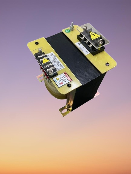 Best Control Transformer Manufacturer in India