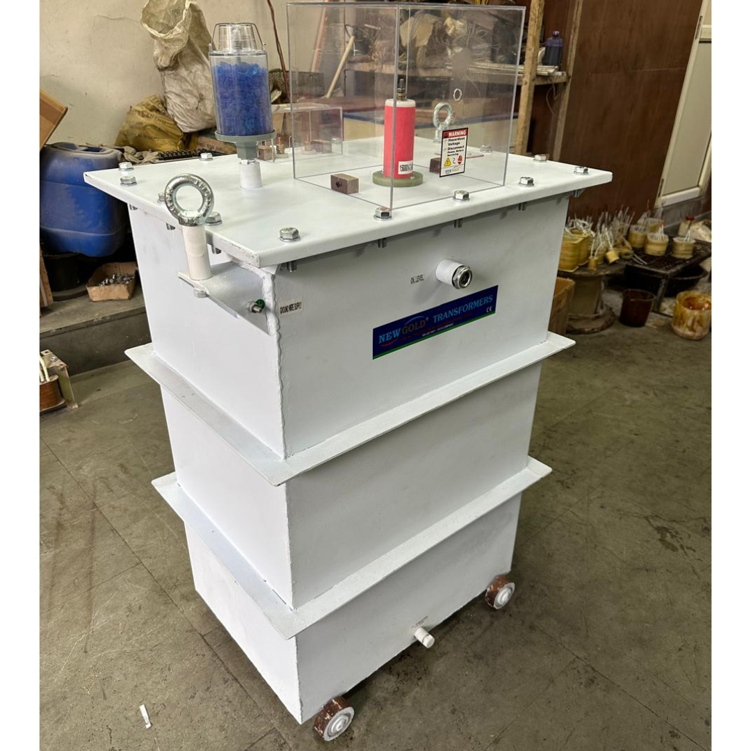 High Voltage Transformer Manufacturer in Italy