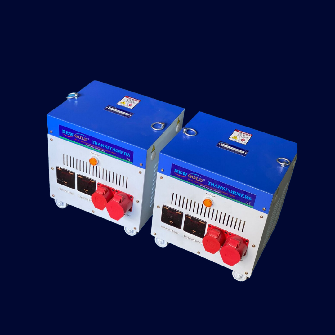 Isolation Transformers Manufacturer in India