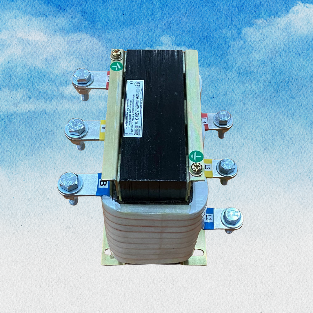 Line Choke Manufacturer in India