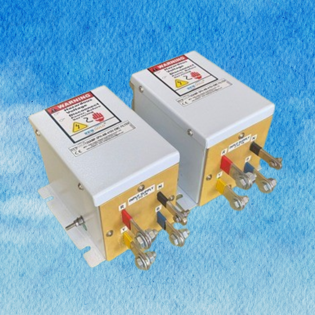 Line Filters Singles Phase 3 Phase Manufacturer in India