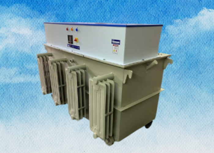 Oil Cooled Servo Stabilizers Manufacturer in India